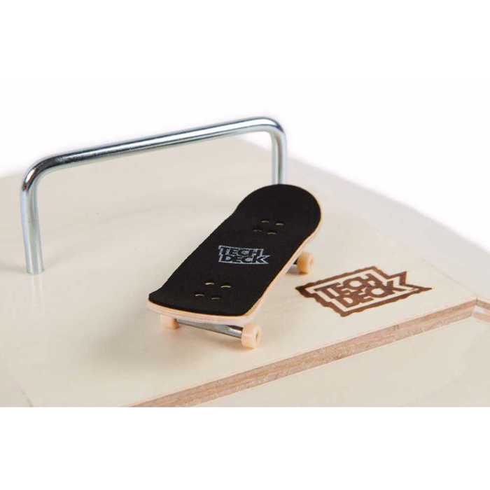 Tech Deck performance series, shred puramida seira me metalliko rail kai blind mini troxosanida